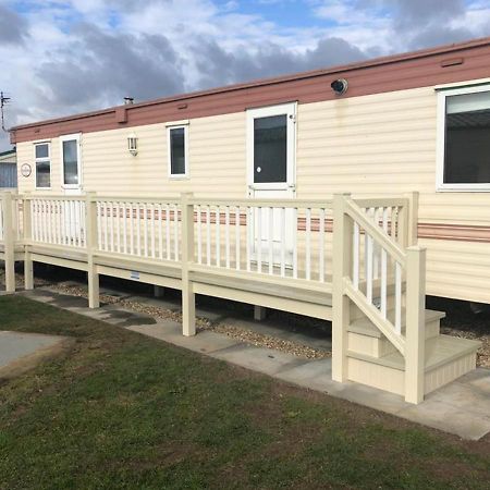 Ml66 8 Berth Caravan Golden Palm Chapel St Leonards Exteriér fotografie